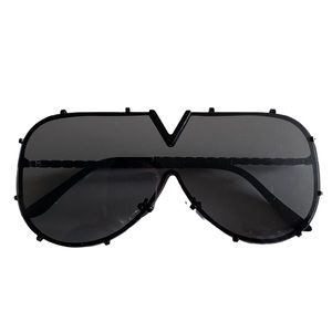 New retro stylish designer luxurious driving Blk big frame women men sunglasses